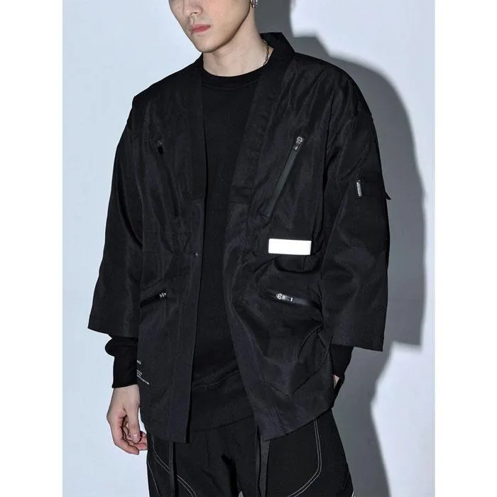 Techwear Noragi REFLEKTIV "Nakazawa"