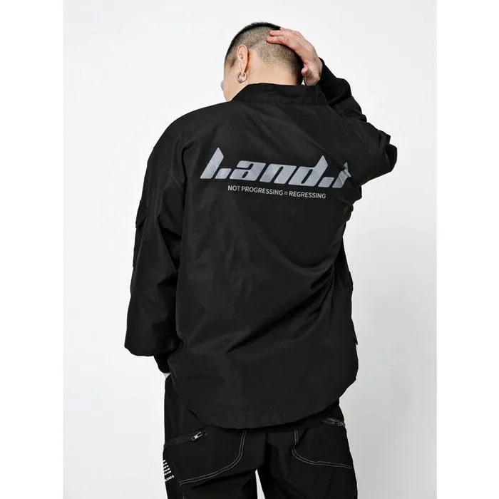 Techwear Noragi REFLEKTIV "Nakazawa"