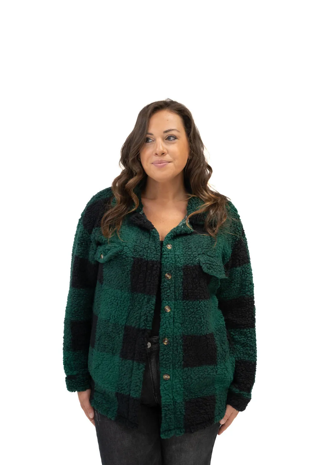 Teddy Coat