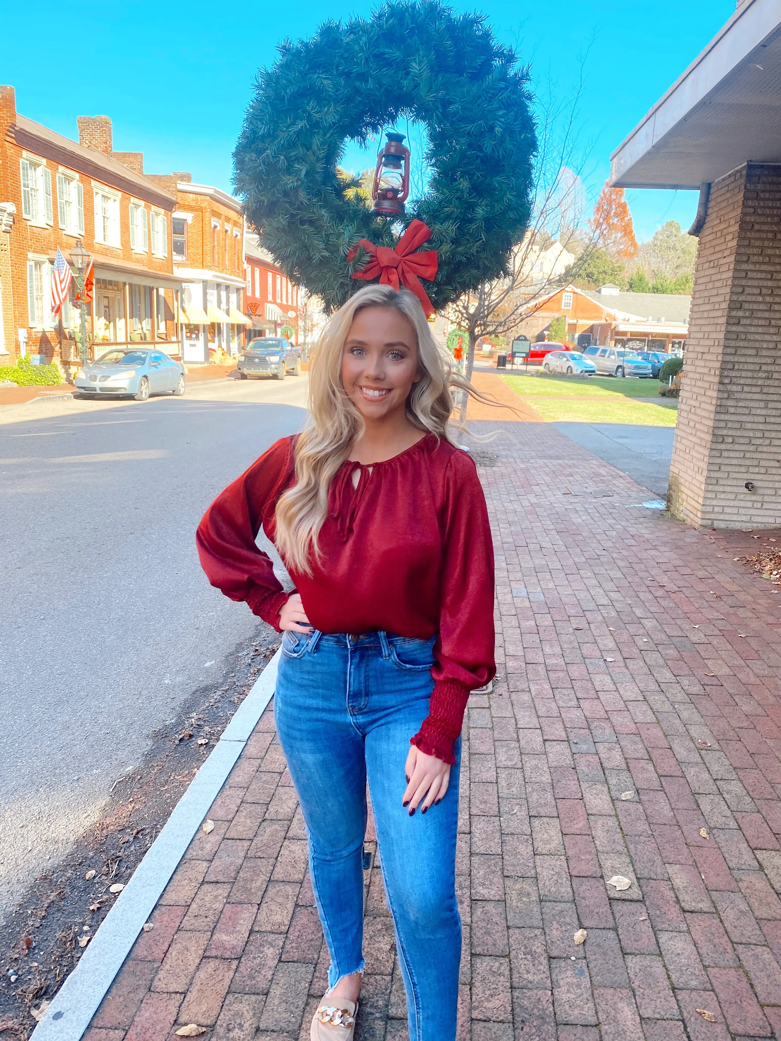 The Night Before Christmas Bodysuit