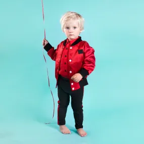The Straight Jacket