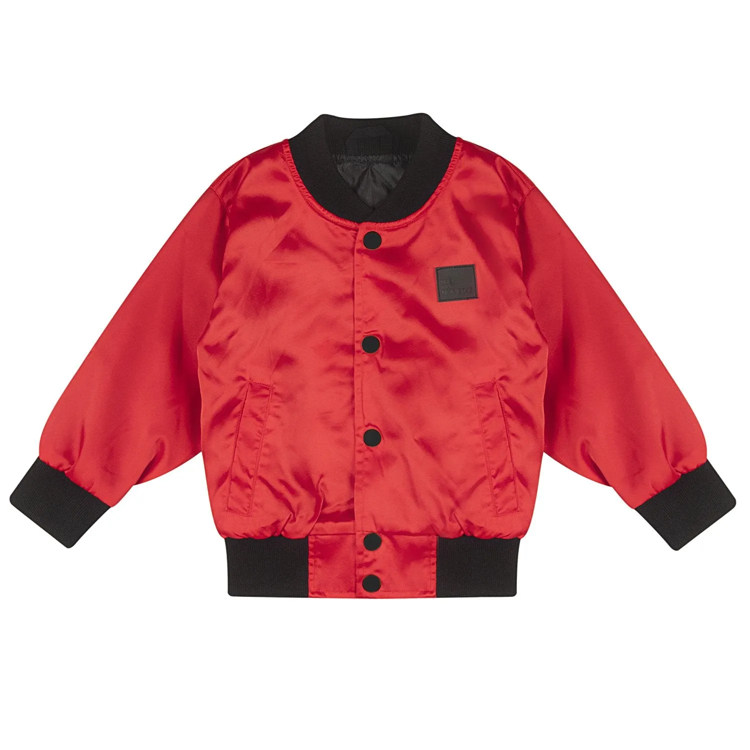 The Straight Jacket