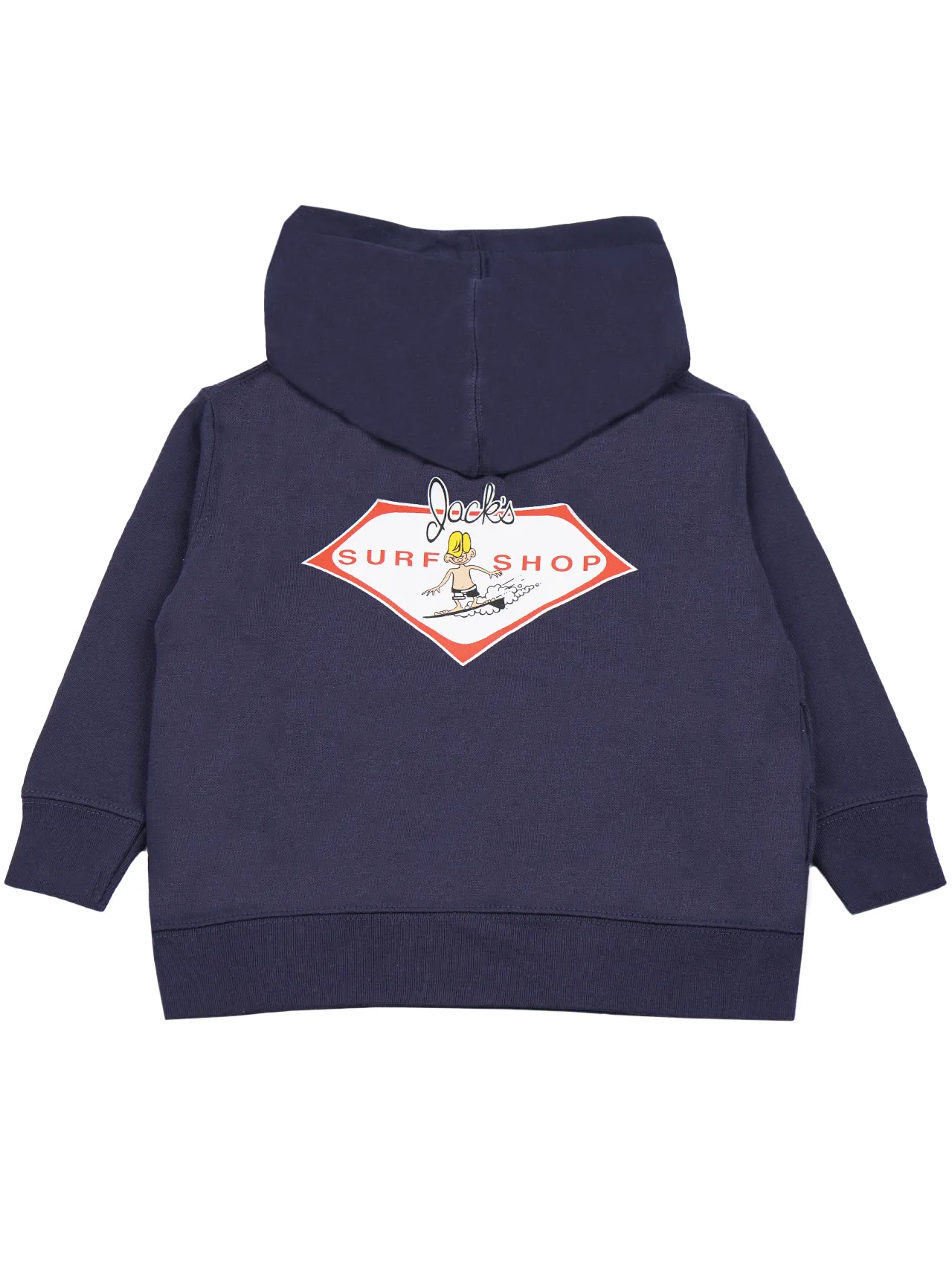 Toddler's (2-7) Little Dude Pullover Hoodie