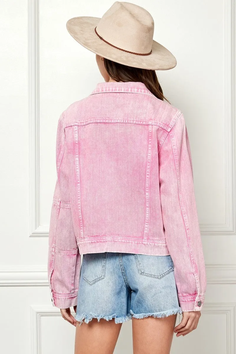 Too Good Denim Jacket