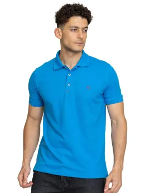 Turqouise Basic Polo
