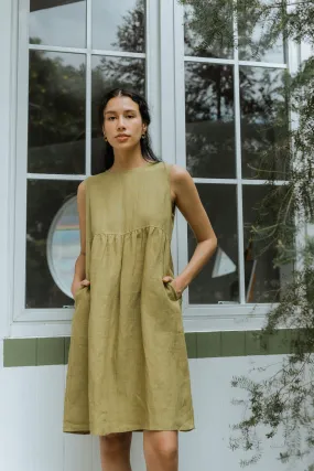 Windmill Babydoll Dress