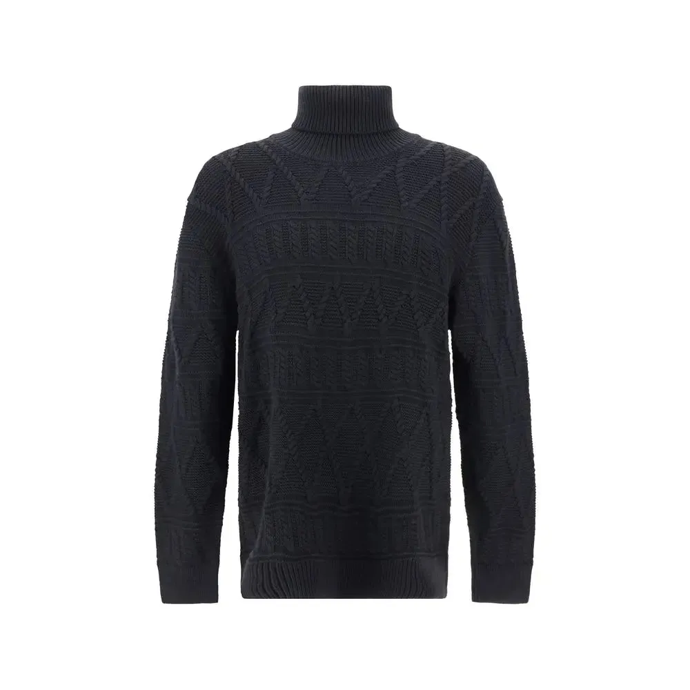 ZEGNA Turtleneck Sweater